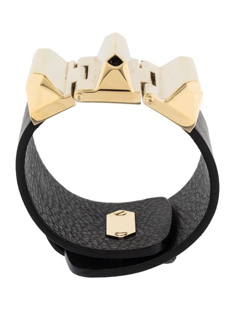 gucci bracelet womens|Gucci leather bracelet for women.